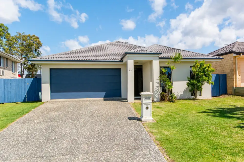 Main view of Homely house listing, 23 Gibbs Street, North Lakes QLD 4509