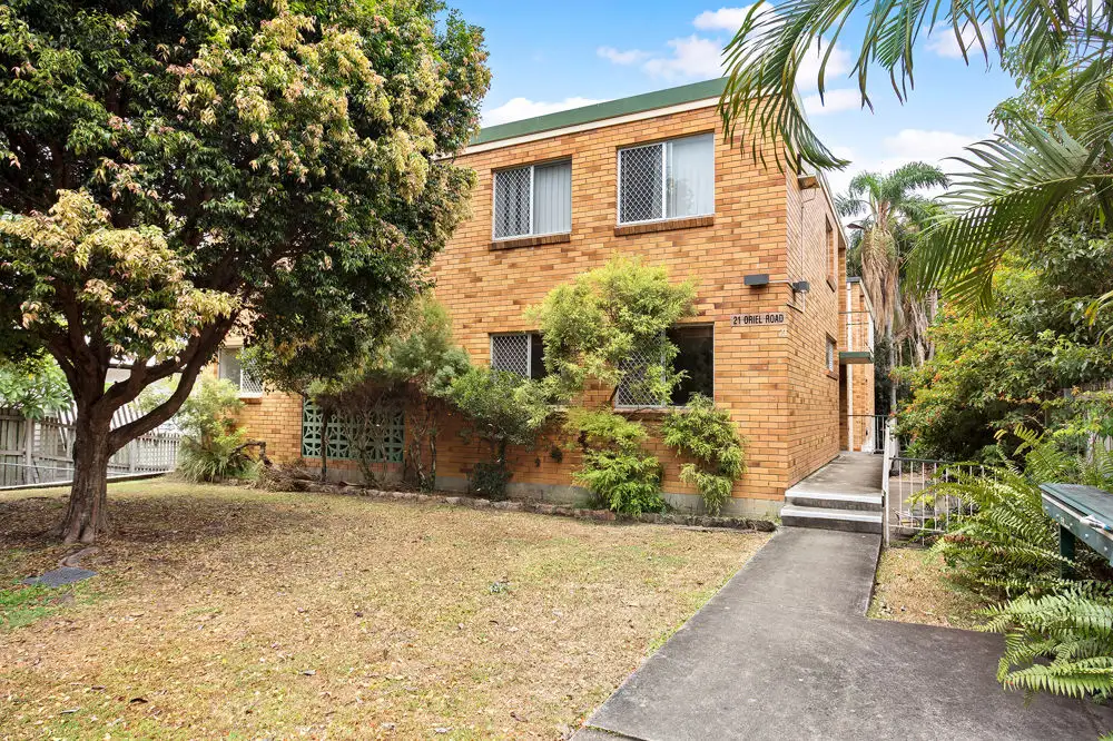 Main view of Homely unit listing, 1/21 Oriel Road, Clayfield QLD 4011