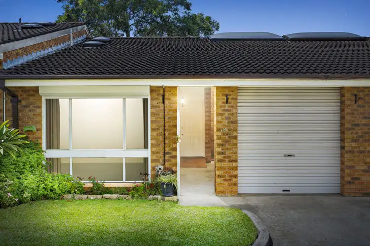 5/1 Myrtle Street, Prospect NSW 2148