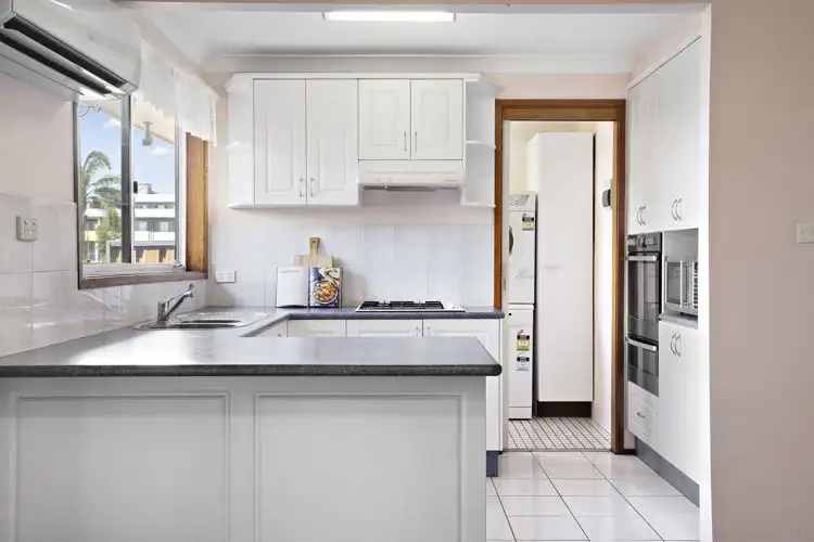 Second view of Homely villa listing, 5/1 Myrtle Street, Prospect NSW 2148