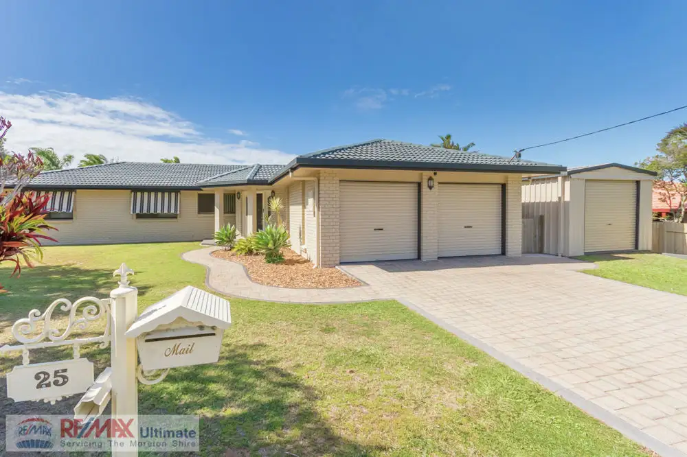 Main view of Homely house listing, 25 Laver Street, Morayfield QLD 4506