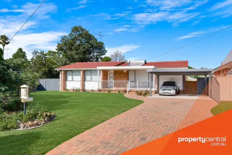 16 Berridale Avenue, South Penrith NSW 2750