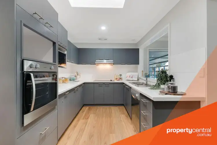 Fourth view of Homely house listing, 16 Berridale Avenue, South Penrith NSW 2750