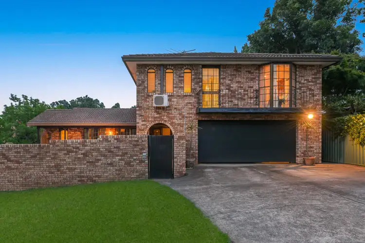 Second view of Homely house listing, 70 Semillon Crescent, Eschol Park NSW 2558