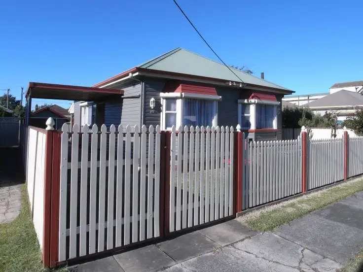 20 Burnett Street, Mayfield NSW 2304