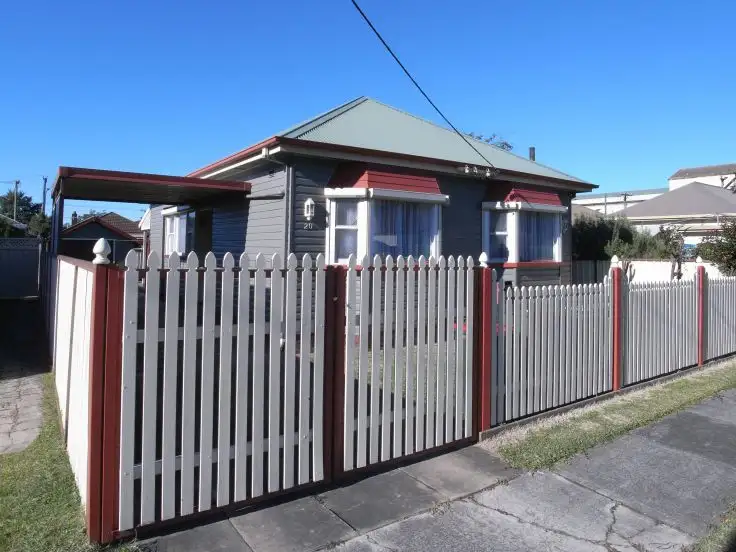 Main view of Homely house listing, 20 Burnett Street, Mayfield NSW 2304