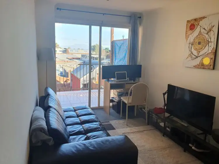 Second view of Homely studio listing, 9/515 Sydney Road, Brunswick VIC 3056