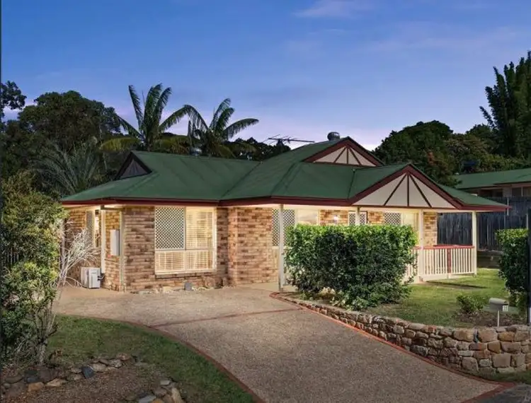 Main view of Homely house listing, 22 Tibrogargen Drv, Narangba QLD 4504