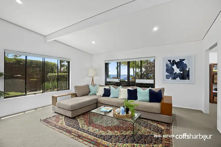 Second view of Homely house listing, 12 Sandy Beach Road, Korora NSW 2450