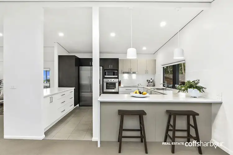 Fifth view of Homely house listing, 12 Sandy Beach Road, Korora NSW 2450