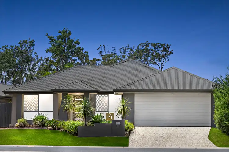 Second view of Homely house listing, 61 Jinibara Cres, Narangba QLD 4504