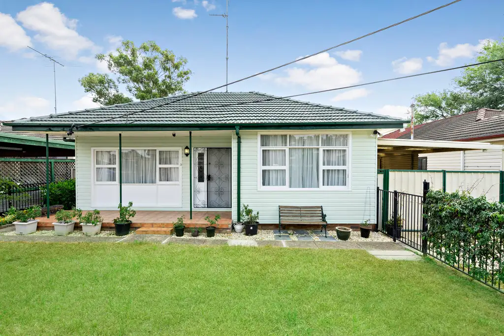 Main view of Homely house listing, 3 Breyley Road, Cambridge Park NSW 2747