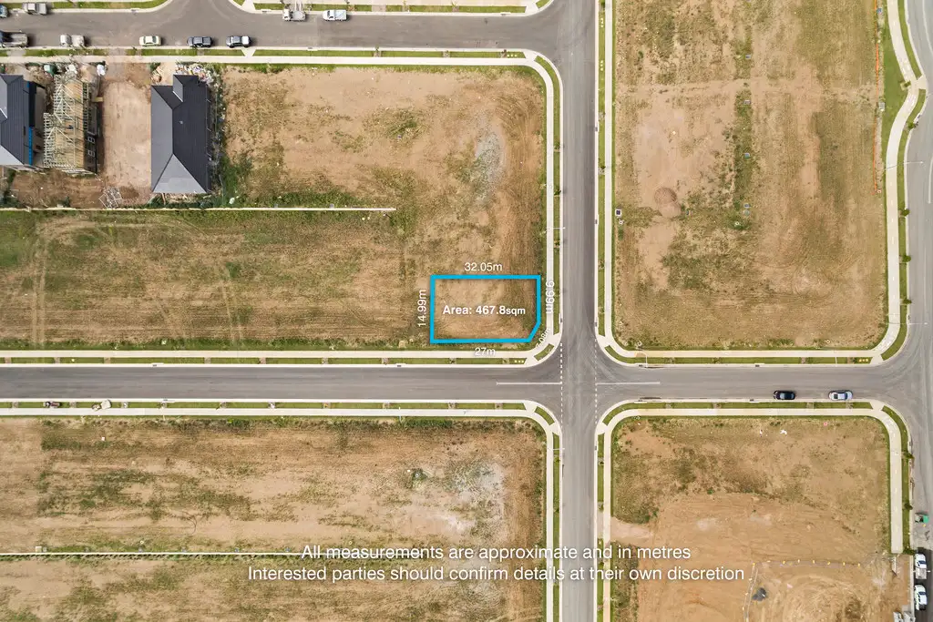 Main view of Homely land listing, 17 Midnight Avenue, Caddens NSW 2747