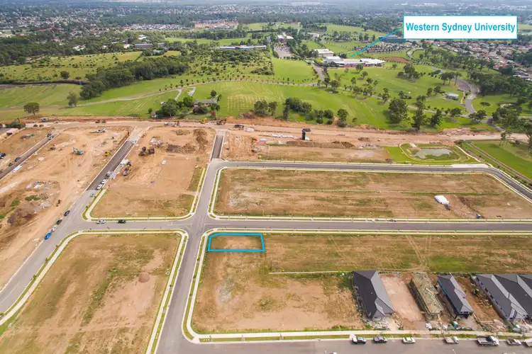 Third view of Homely land listing, 17 Midnight Avenue, Caddens NSW 2747