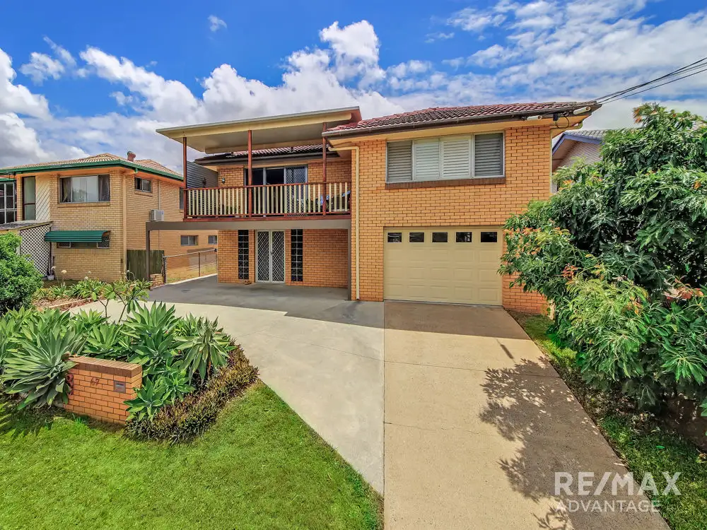 Main view of Homely house listing, 67 Roseberry Parade, Wynnum West QLD 4178