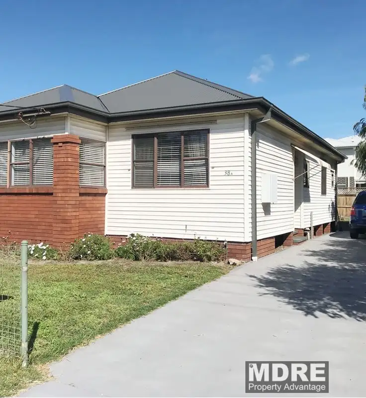 Main view of Homely house listing, 38a George Street, Mayfield NSW 2304