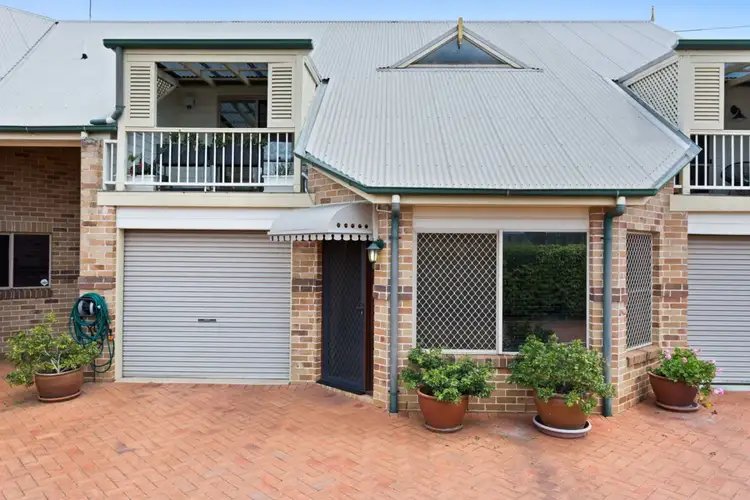 Main view of Homely unit listing, 2/60 Crown Street, Rangeville QLD 4350