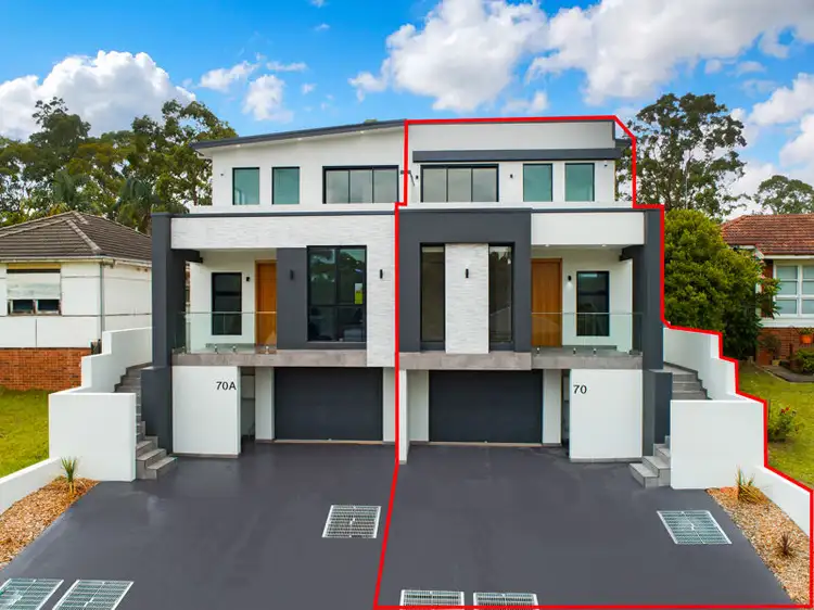 70 Yates Avenue, Dundas Valley NSW 2117