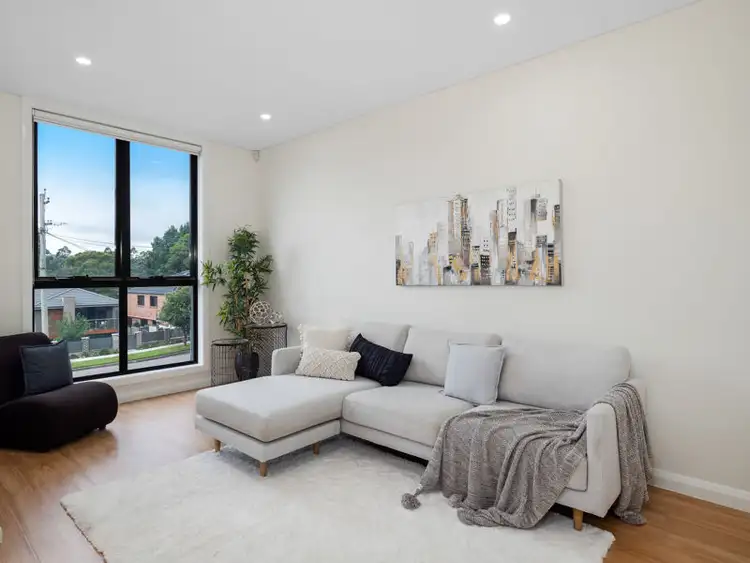 Third view of Homely semi-detached listing, 70 Yates Avenue, Dundas Valley NSW 2117