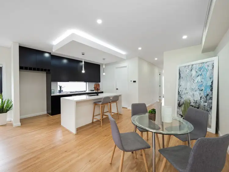 Fourth view of Homely semi-detached listing, 70 Yates Avenue, Dundas Valley NSW 2117