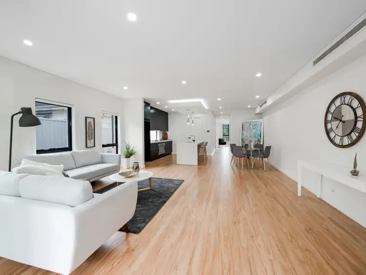 Sixth view of Homely semi-detached listing, 70 Yates Avenue, Dundas Valley NSW 2117