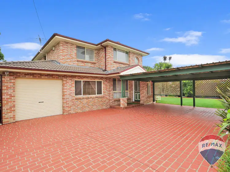 Second view of Homely house listing, 718 The Horsley Drive, Smithfield NSW 2164