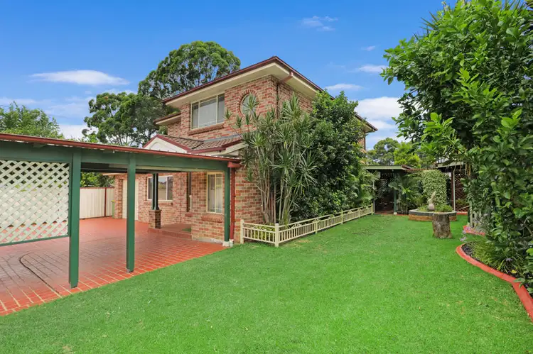 Fifth view of Homely house listing, 718 The Horsley Drive, Smithfield NSW 2164