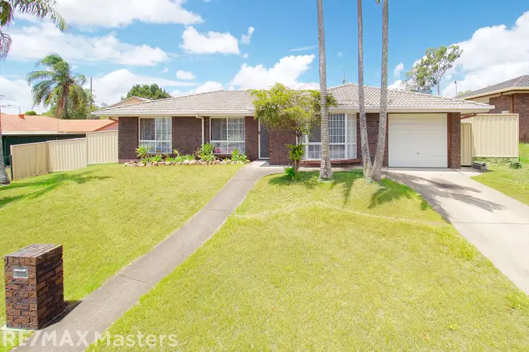 Main view of Homely house listing, 4 Commodore Street, Sunnybank Hills QLD 4109