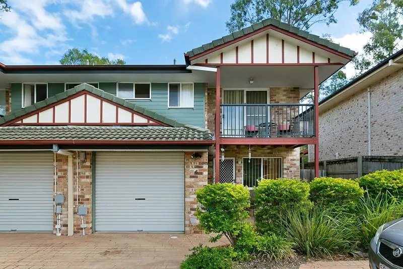 Main view of Homely townhouse listing, 6/8 Honeysuckle Way, Calamvale QLD 4116