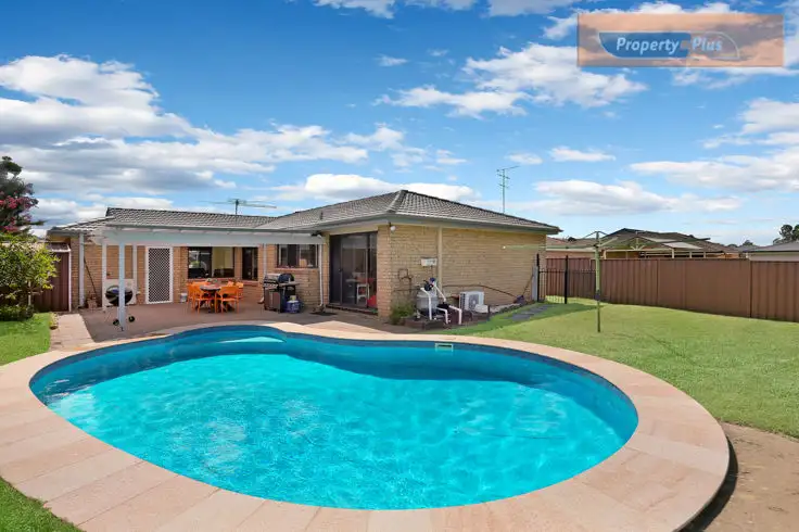 Second view of Homely house listing, 22 Windrush Circuit, St Clair NSW 2759