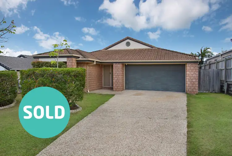 Main view of Homely house listing, 18 Billinghurst Crescent, Upper Coomera QLD 4209