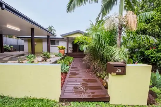 Main view of Homely house listing, 28 Annie Wood Avenue, Mount Pleasant QLD 4740