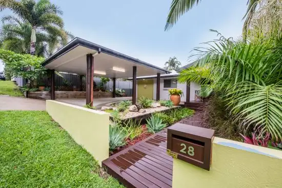 Second view of Homely house listing, 28 Annie Wood Avenue, Mount Pleasant QLD 4740