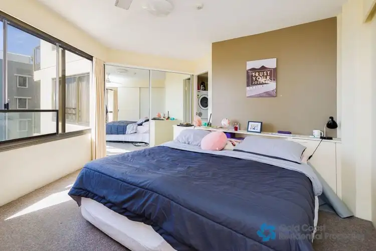 Third view of Homely apartment listing, 504/8-12 Trickett Street, Surfers Paradise QLD 4217