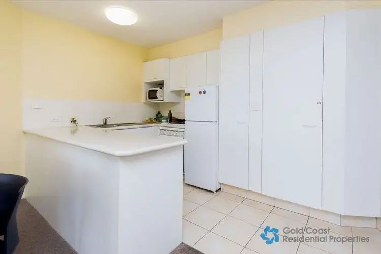 Fourth view of Homely apartment listing, 504/8-12 Trickett Street, Surfers Paradise QLD 4217