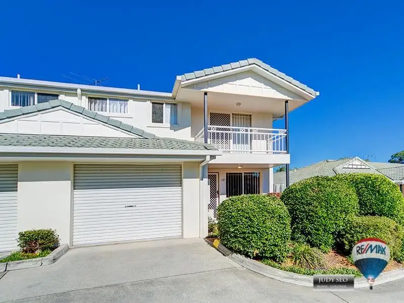 Main view of Homely terrace listing, 12/8 Gemview St, Calamvale QLD 4116