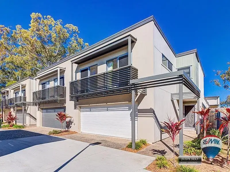 Main view of Homely townhouse listing, 20/2 Diamantina St, Calamvale QLD 4116