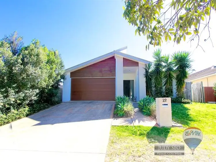 22 Gippsland Pl, Calamvale QLD 4116