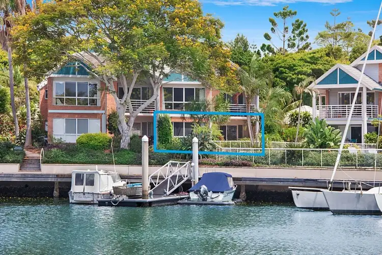 Second view of Homely house listing, 165 Mariners Drive East, Tweed Heads NSW 2485