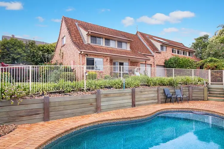 Second view of Homely semi-detached listing, 1/1 Buenavista Drive, Bilambil Heights NSW 2486
