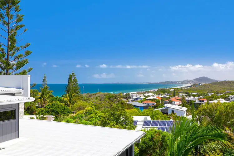 Second view of Homely house listing, 4 Woodlark Rise, Sunrise Beach QLD 4567