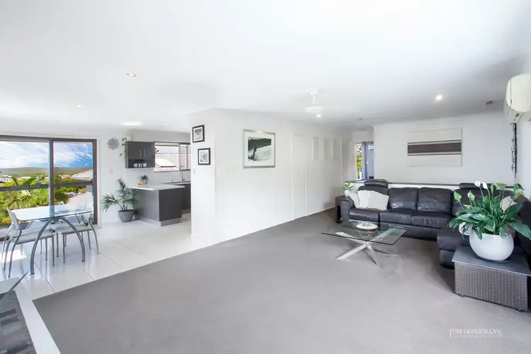 Third view of Homely house listing, 4 Woodlark Rise, Sunrise Beach QLD 4567