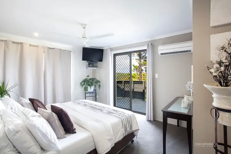 Sixth view of Homely house listing, 4 Woodlark Rise, Sunrise Beach QLD 4567