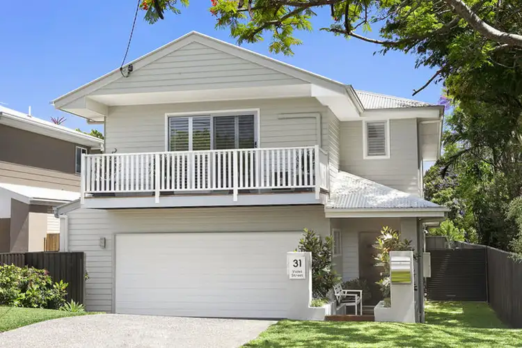 31 Violet Street, Wynnum QLD 4178