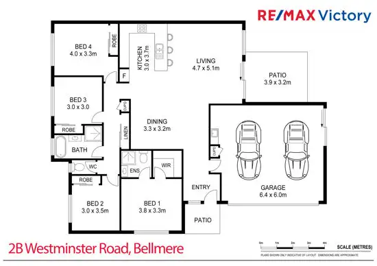 Second view of Homely house listing, 2a Westminster Rd, Bellmere QLD 4510