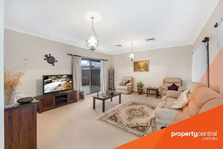 Third view of Homely house listing, 40 Henry Lawson Avenue, Werrington County NSW 2747