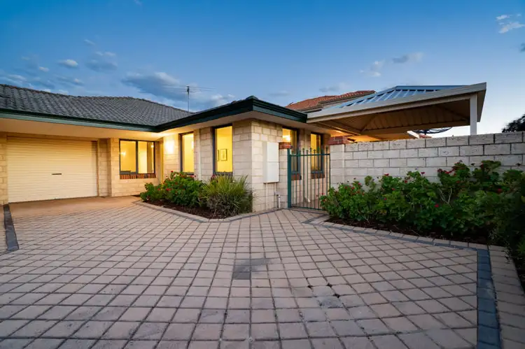 Second view of Homely villa listing, 4/4 May Drive, Nollamara WA 6061
