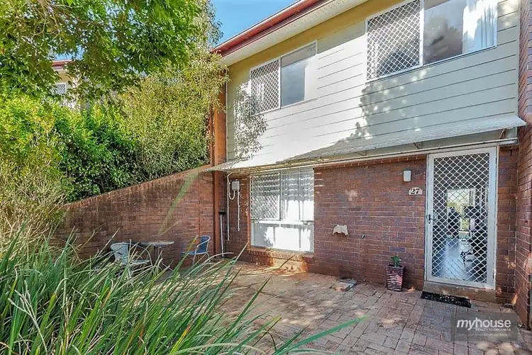 Main view of Homely unit listing, 27/6 O'Brien Street, Harlaxton QLD 4350