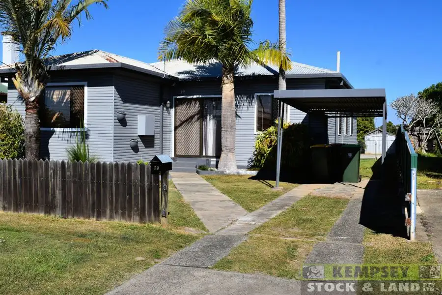 Main view of Homely house listing, 39 Tabrett Street, Kempsey NSW 2440