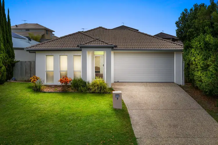 9 Morgan Street, North Lakes QLD 4509